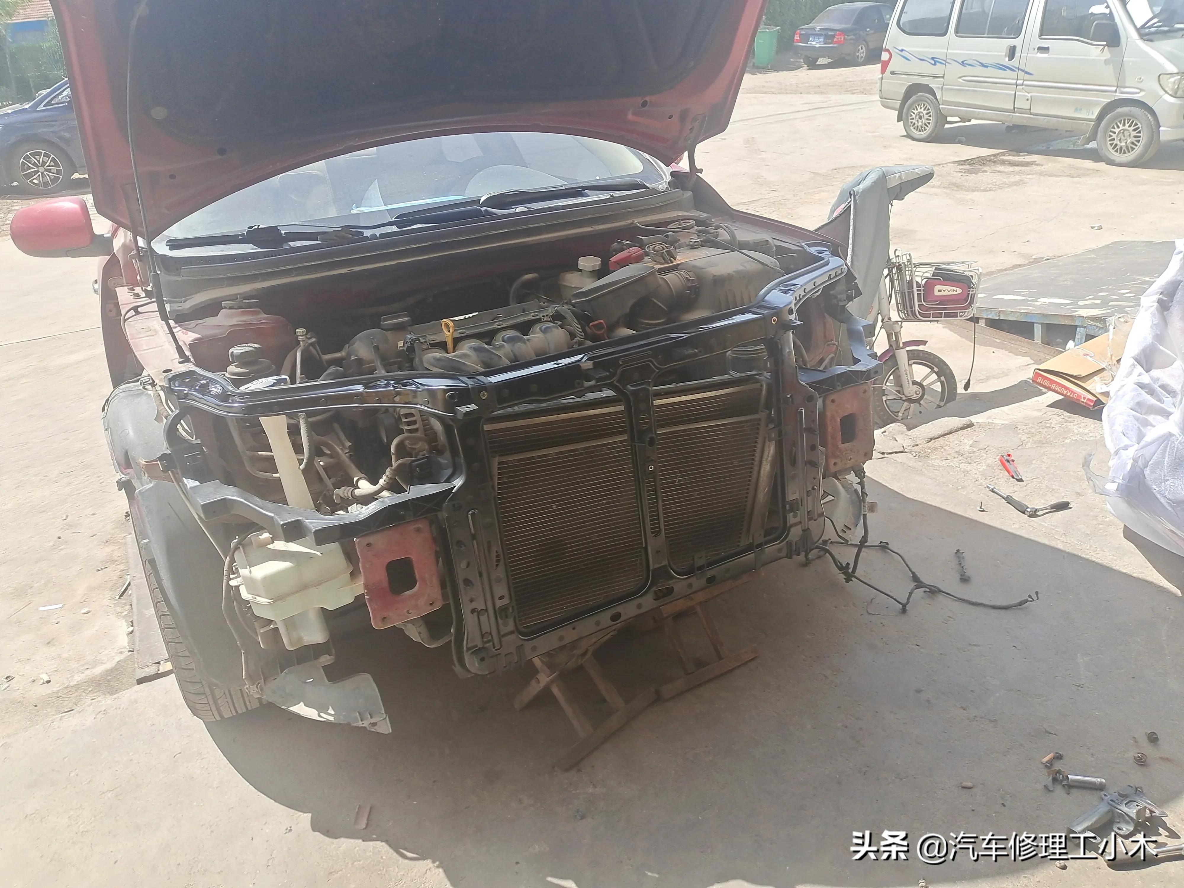 车辆发生碰撞以后保险公司赔不赔,汽车发生碰撞保险报后修车流程