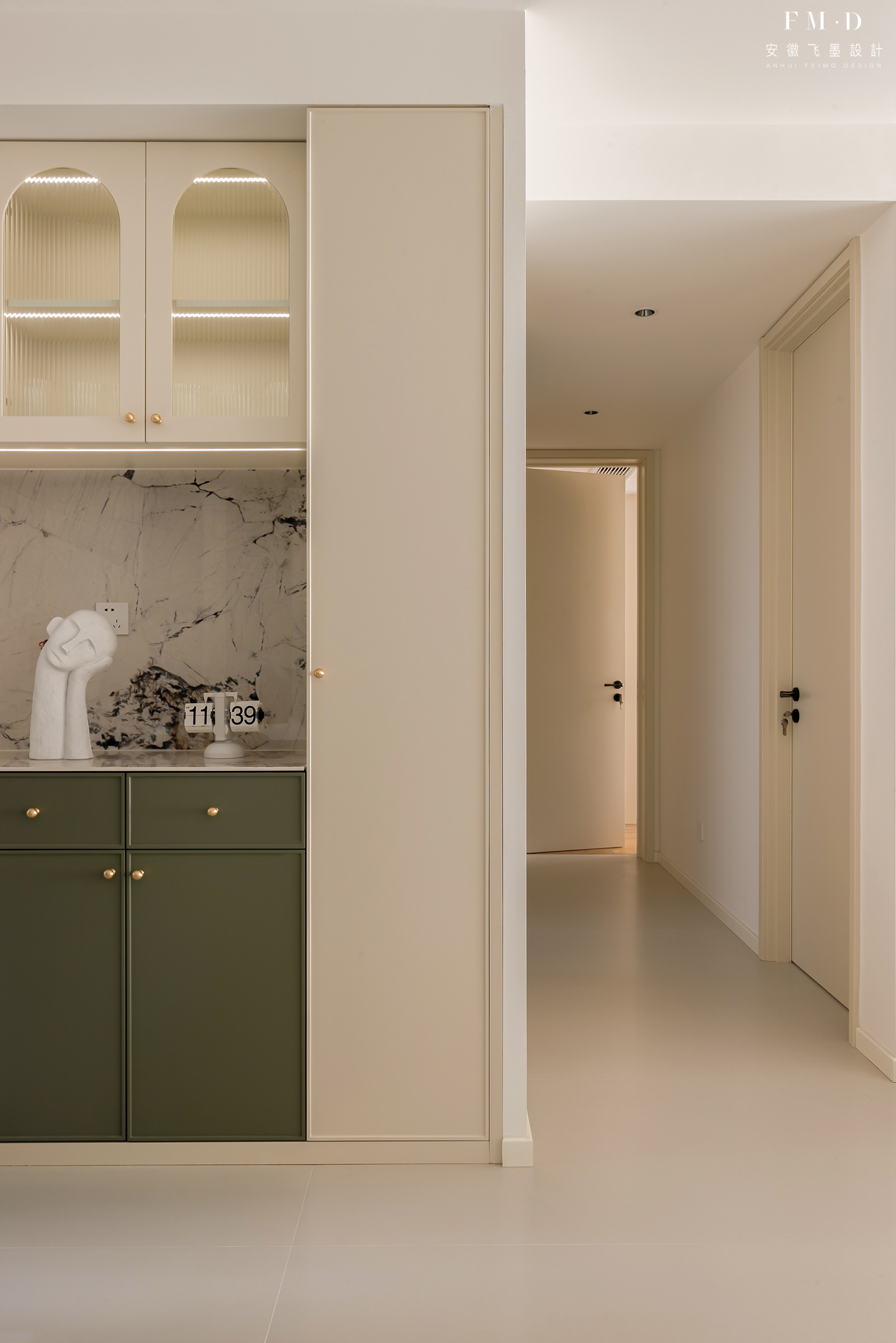 三室一厅新房户型改造,旧房十万内装修100平三房二厅