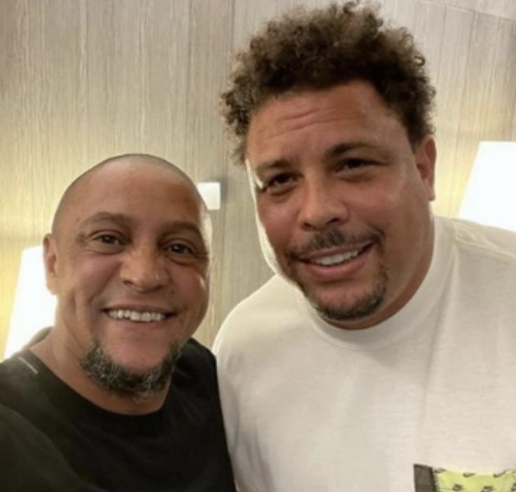 罗纳尔多卡卡2007欧冠,罗纳尔多卡卡世界杯