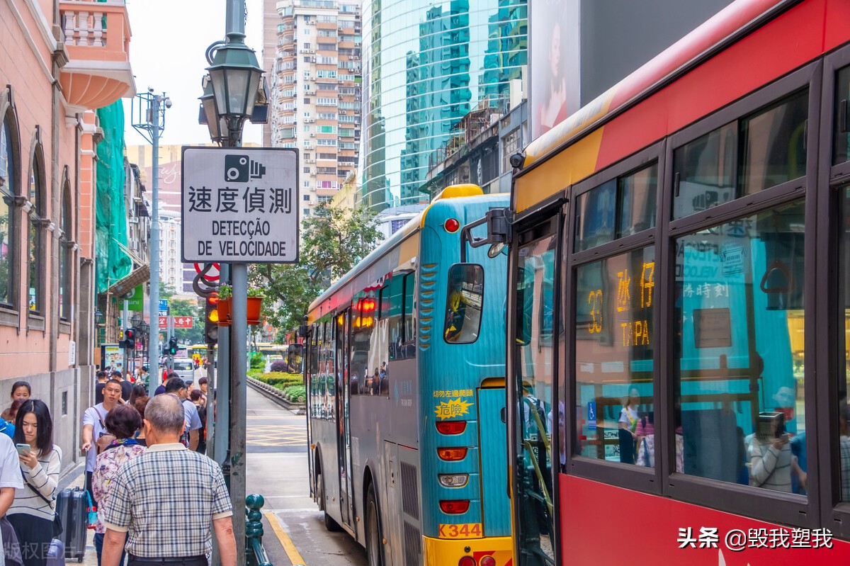 珠海到澳门坐大巴多久,凌晨从澳门回珠海