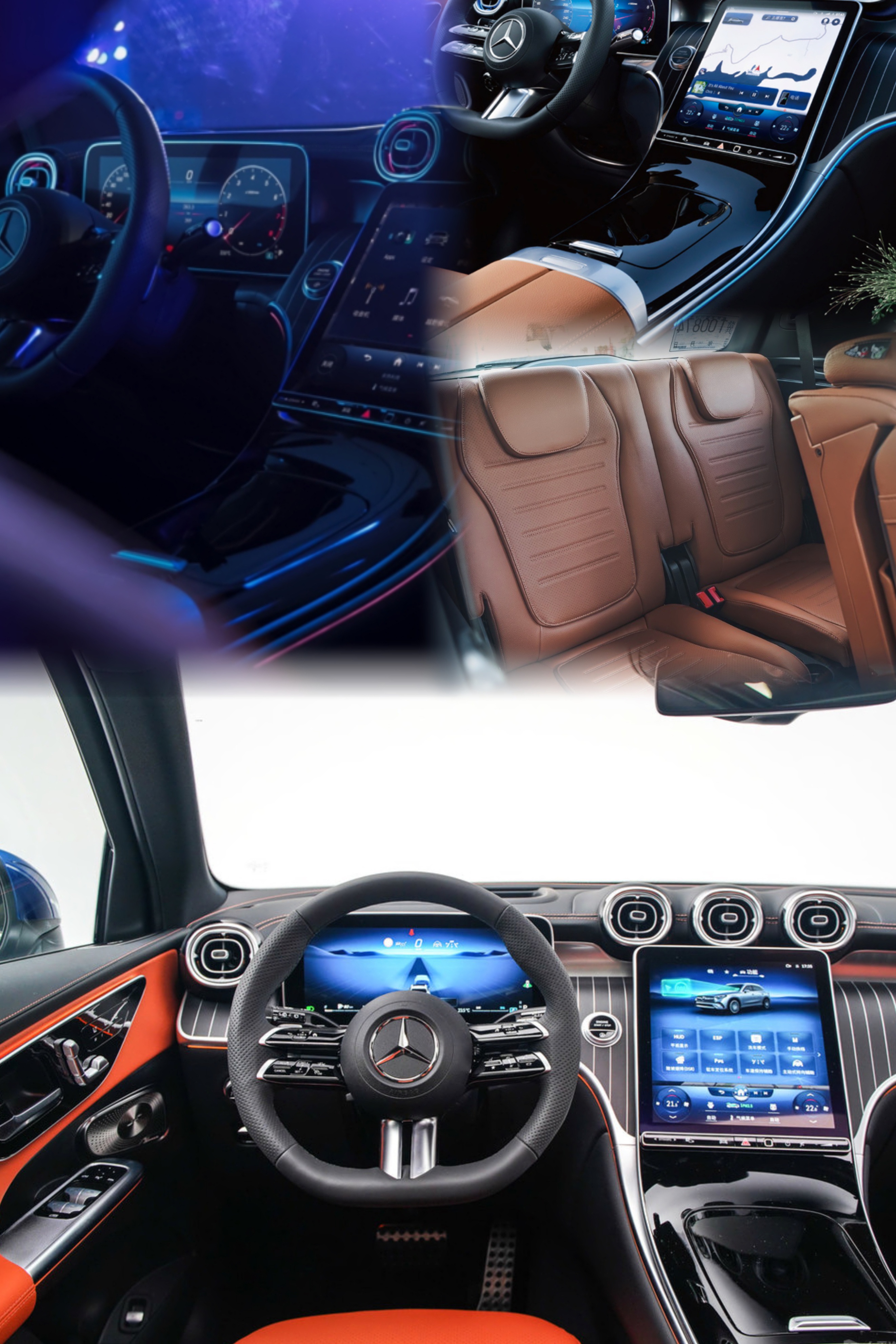 25万到30万口碑最佳的十大轿车glc,四五十万奔驰glc