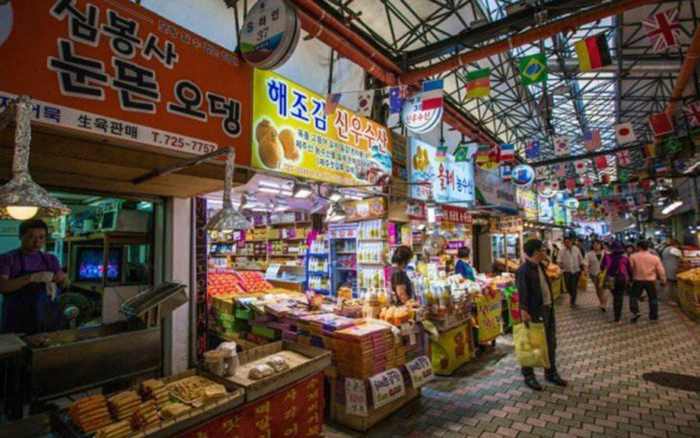 带你看看韩国的现状,韩国留学的真实现状