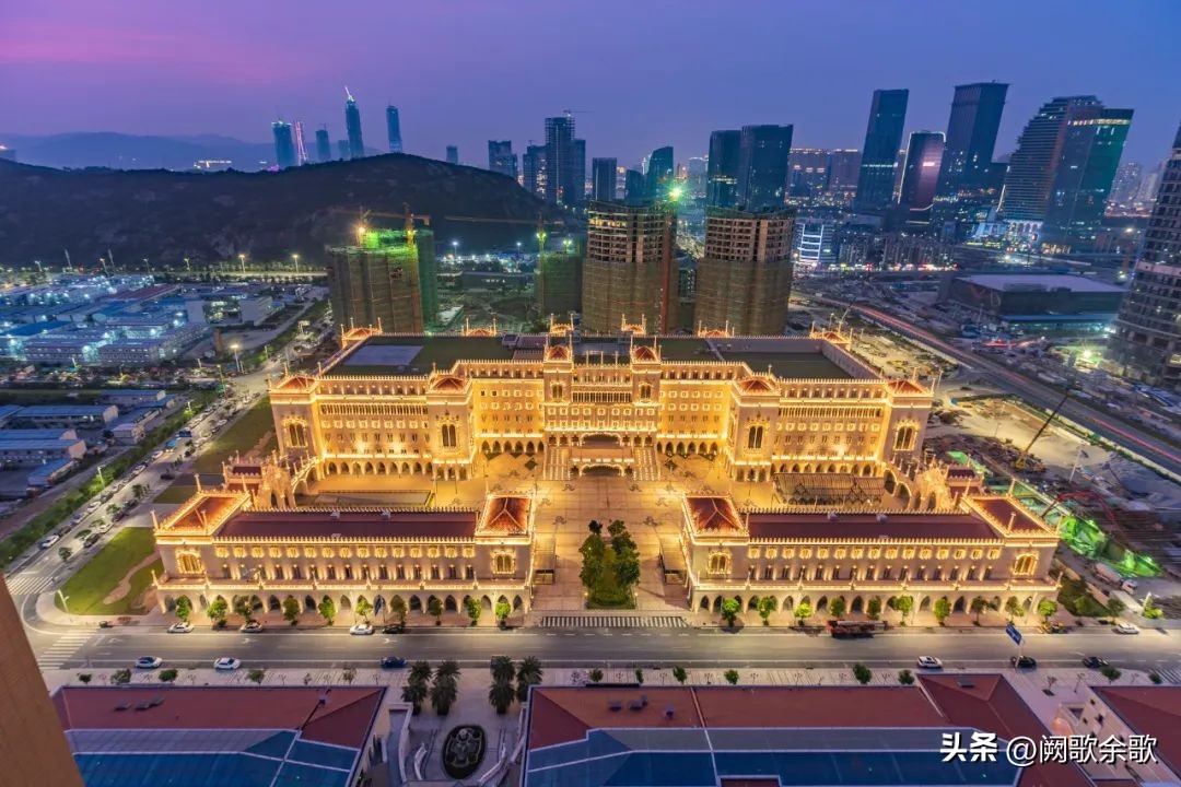 珠海横琴游玩景点排名,珠海横琴市旅游景点攻略