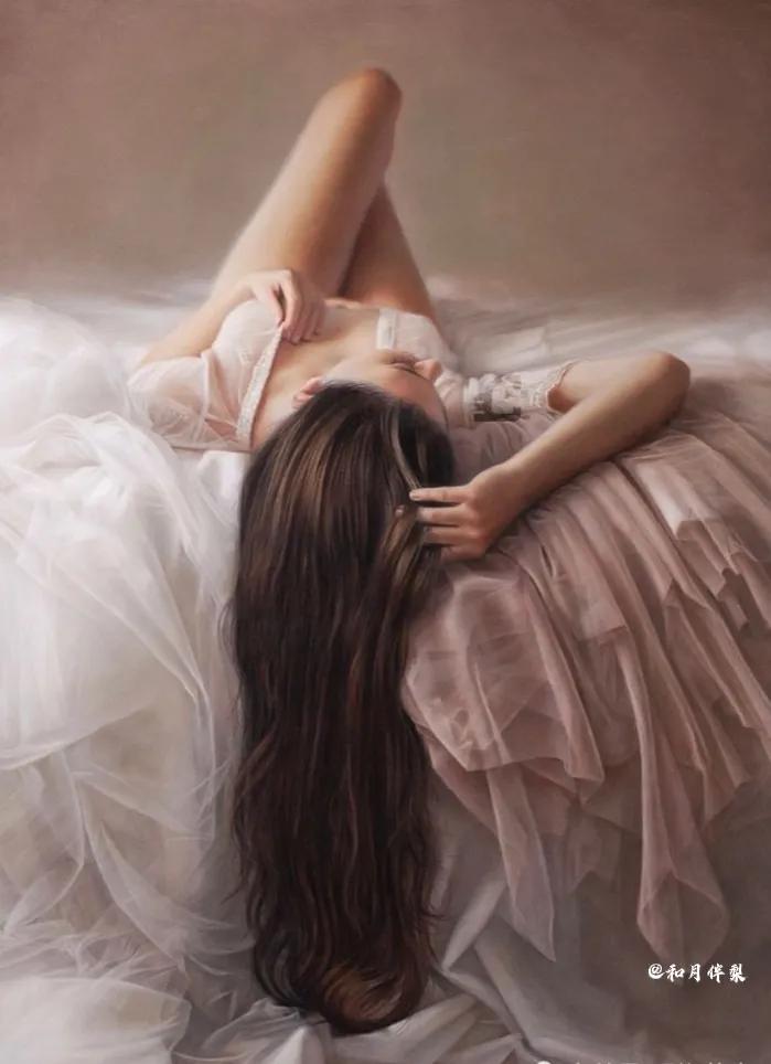 生是孤独的，心在沙漠里开花