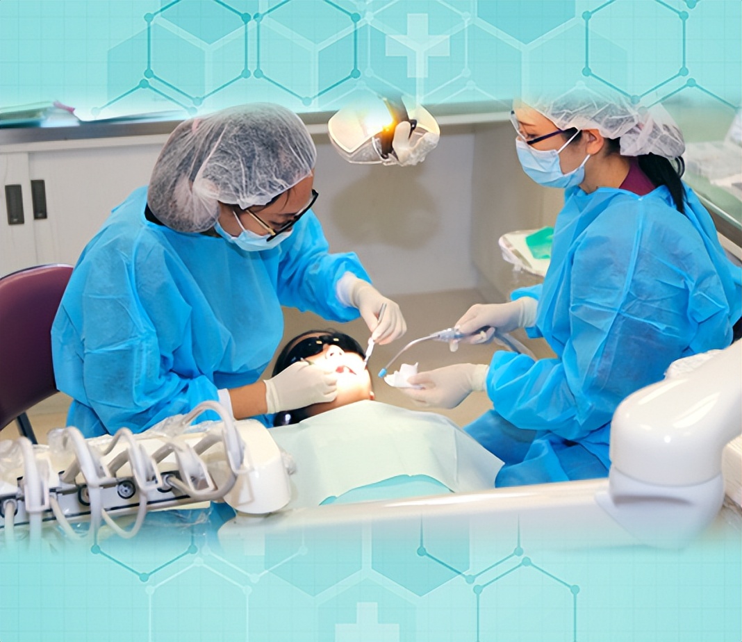 香港的护理专业,香港的牙科