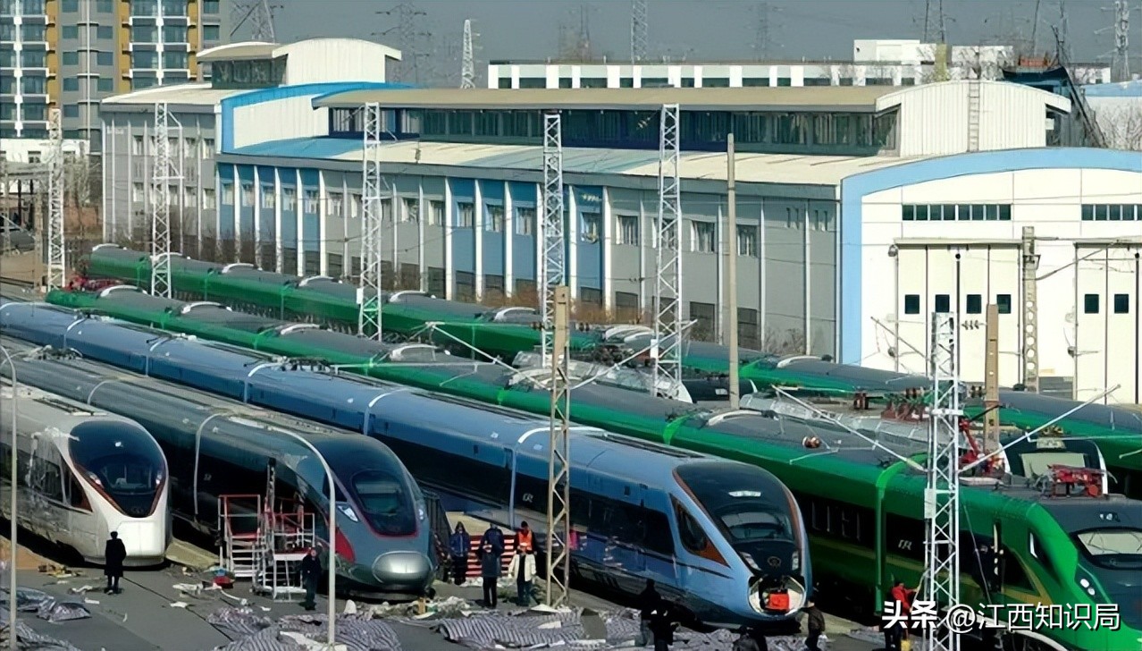 铁路枢纽排名北京第一郑州第二,武汉和郑州谁才是真正的高铁枢纽