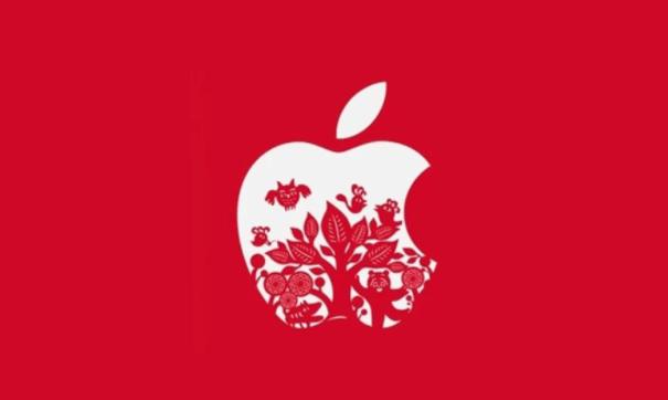 AmericanDream新开的AppleStore换新创意logo了，发生了什么？