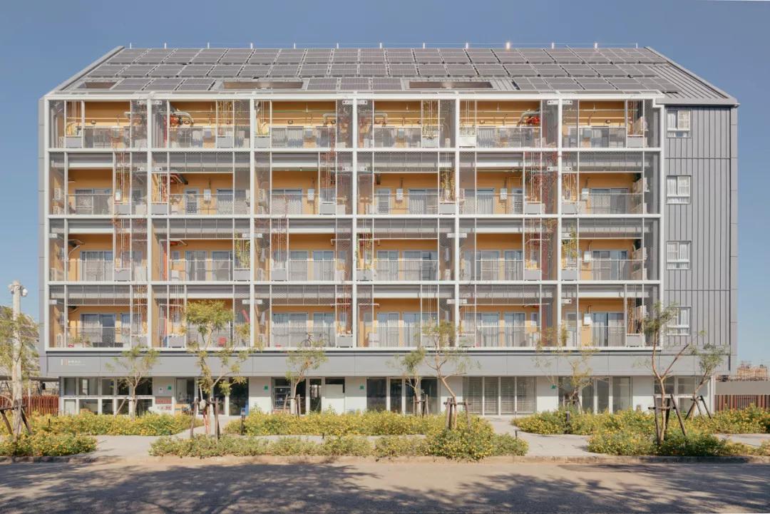 零碳排、零废弃、以租代售的模块化新型小区，还能种菜养鱼