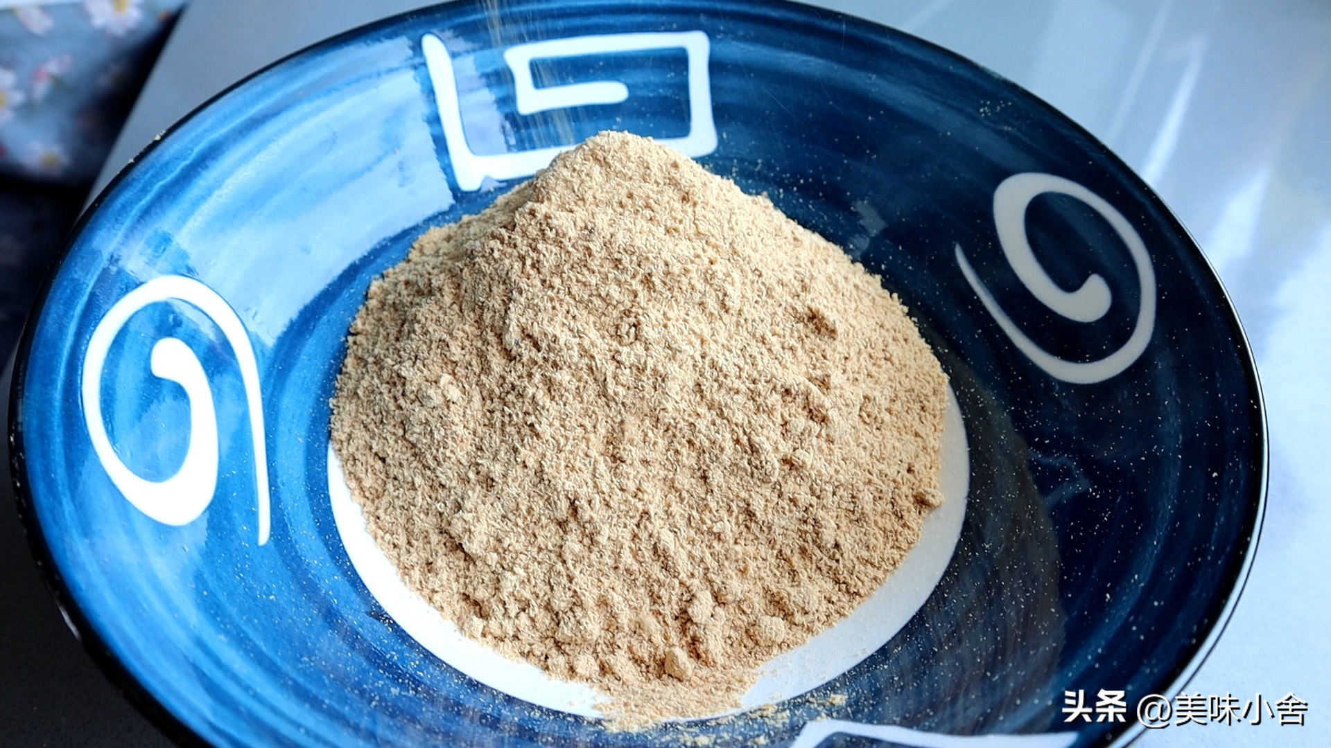 豆香馅甜入口绵软的驴打滚,小吃驴打滚做法教程