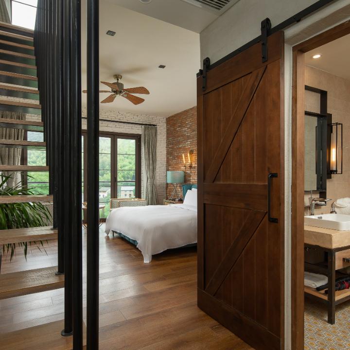 莫干山三天两晚绝美民宿,藏在莫干山的这家民宿真的美翻了