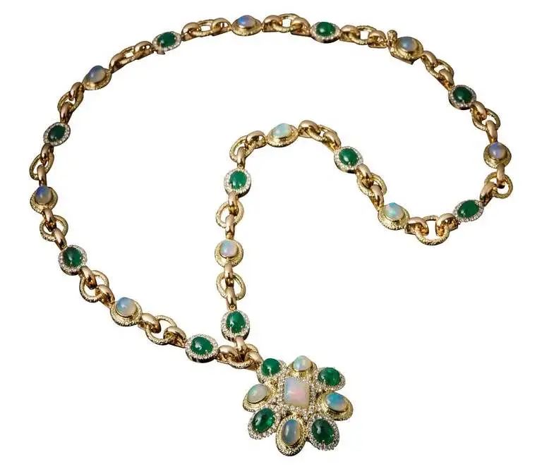 十大经典项链排行,十大必买经典款项链2020图片