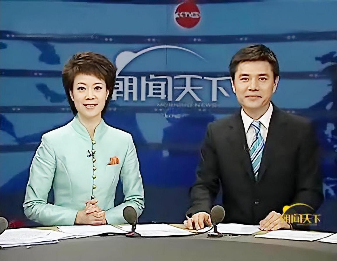 赵普离开央视原因揭秘,央视主播赵普现在在做什么工作