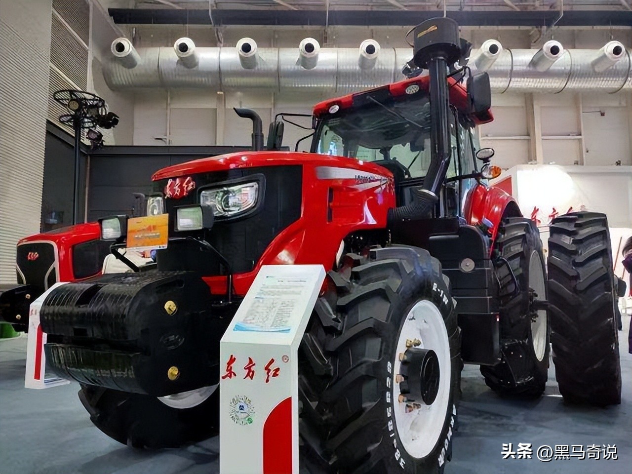 国产拖拉机惨遭滑铁卢，在非洲市场干不过印度，印度能支愣起来吗