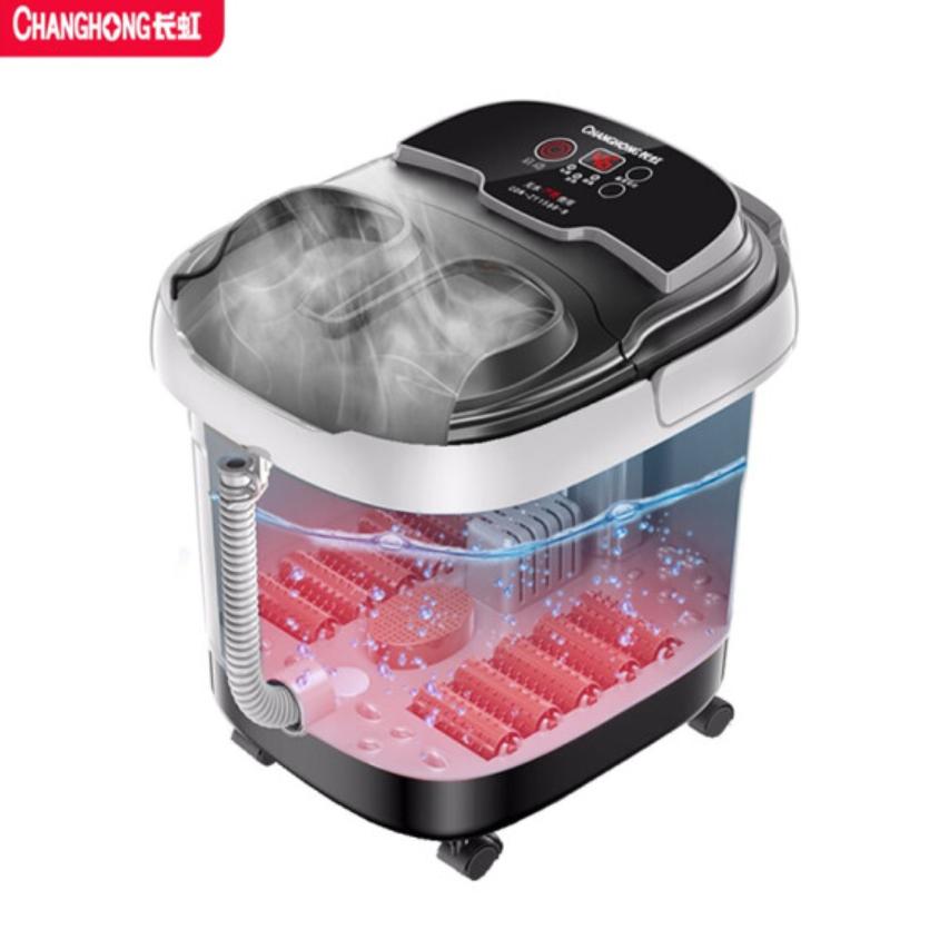 100元以内的加热按摩泡脚桶推荐,最实用便宜泡脚桶