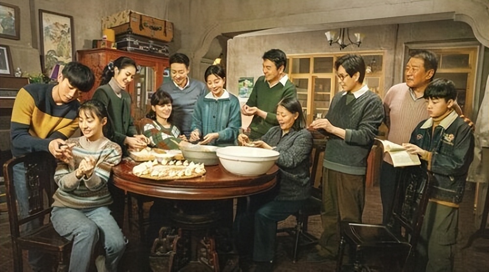 10部高分年代剧人世间垫底,近20年口碑最高的十部剧