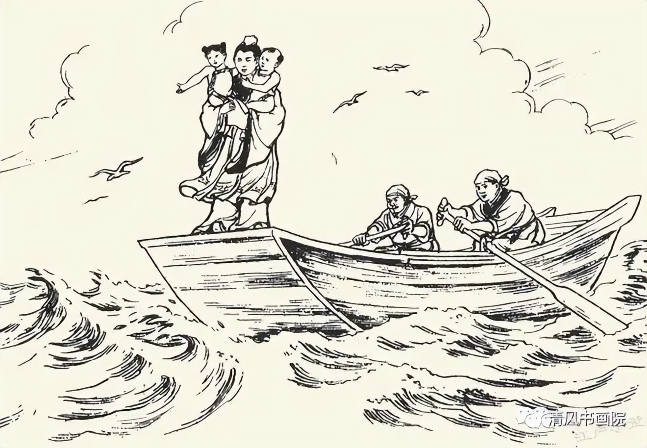 刀郎《罗刹海市》是谁创作的,刀郎《罗刹海市》描述的故事