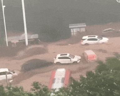 北京被冲走的顶奢酒店,暴雨最贵酒店