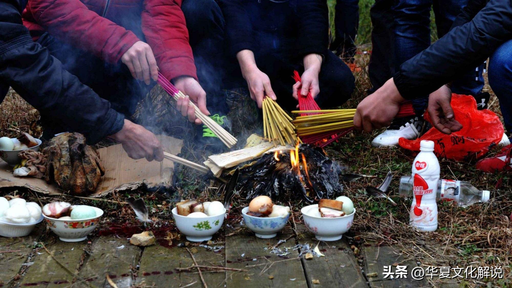 莱西丧葬礼仪,山东莱西丧葬习俗