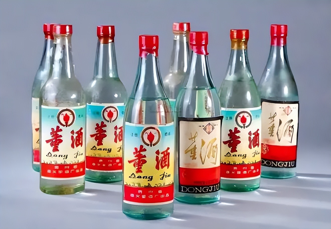 八大名酒代表系列,嘉博说酒