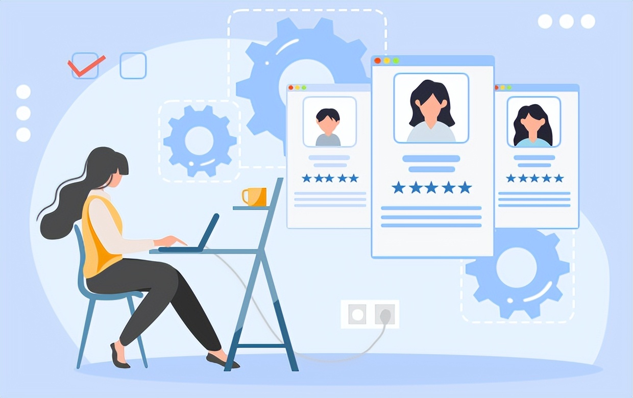 手机怎么做求职简历电子版的表格,求职简历模板电子版怎么制作