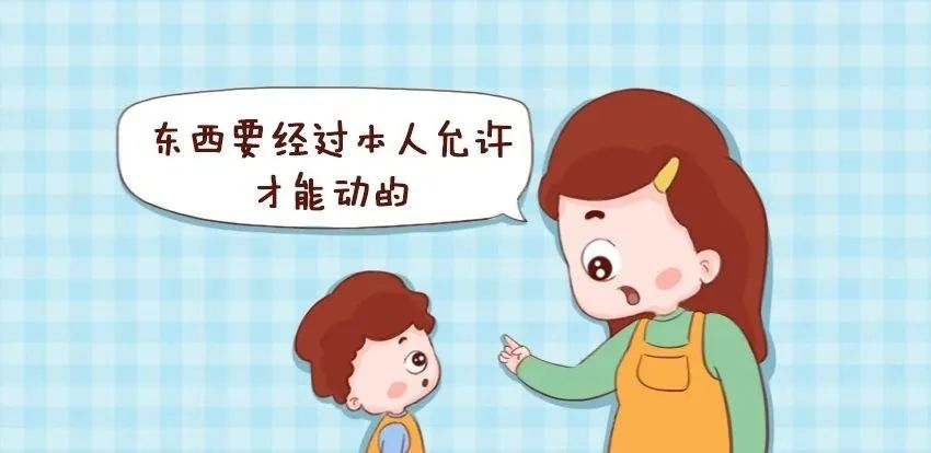 家长如何教育孩子偷东西的行为,熊孩子偷东西怎么办