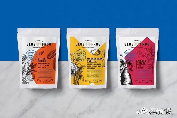 食品软包装有哪些,食品塑料软包装印刷一吨多少钱