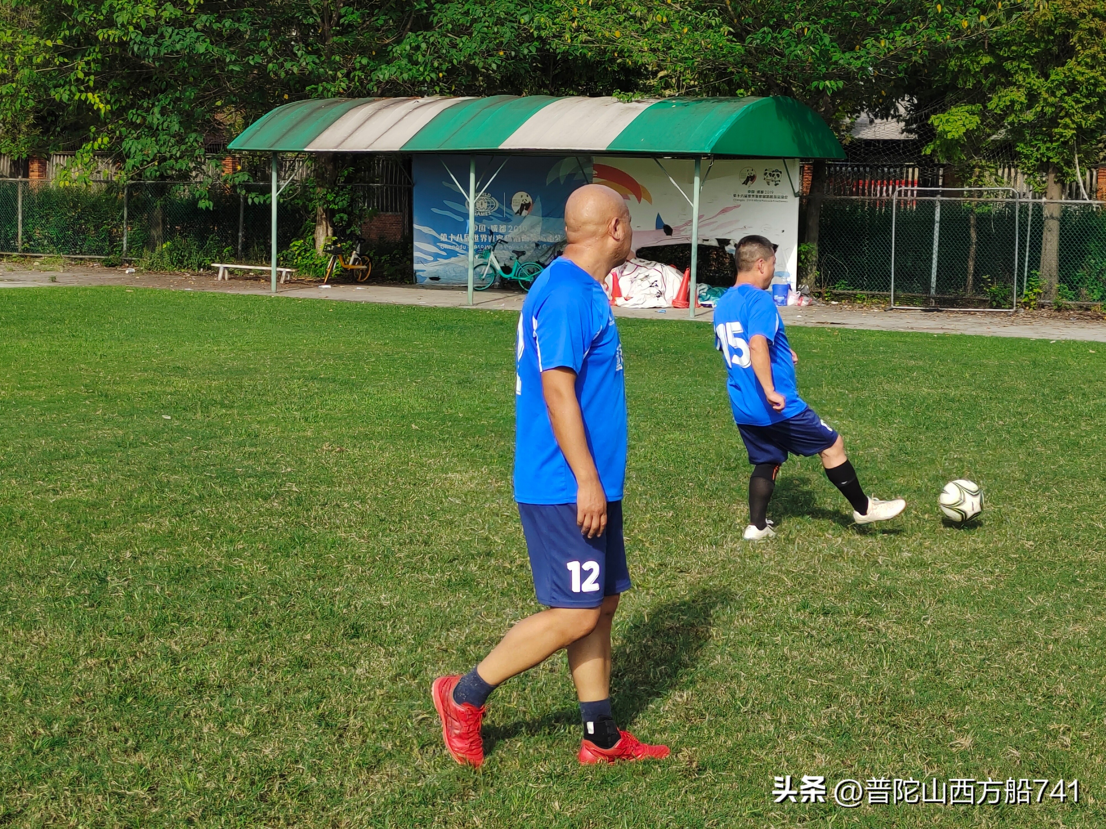 太平寺的足球故事（眼镜蛇）