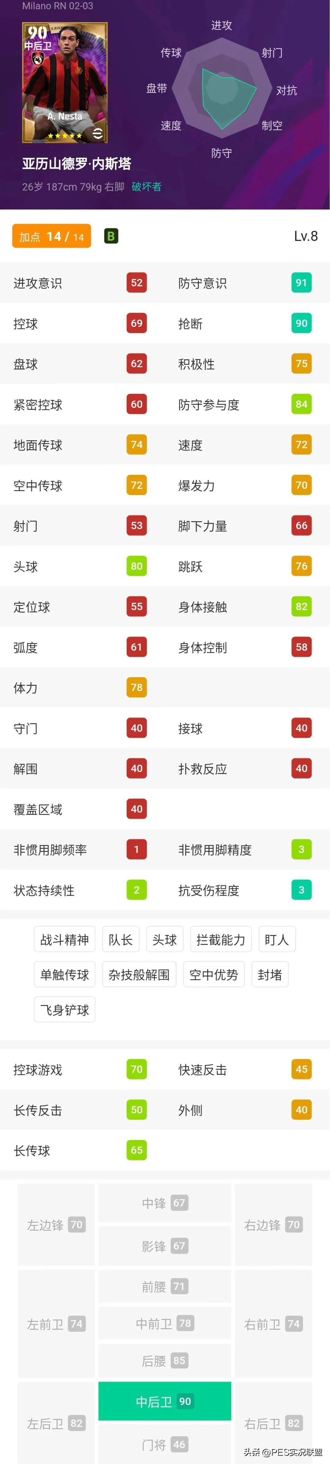 大更后最值得兑换的高光top10!实况足球推荐兑换的新高光盘点!