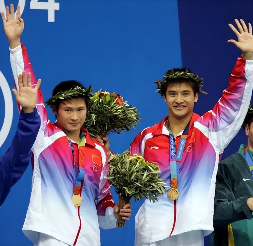 田亮主要成就,田亮曾经的辉煌时刻