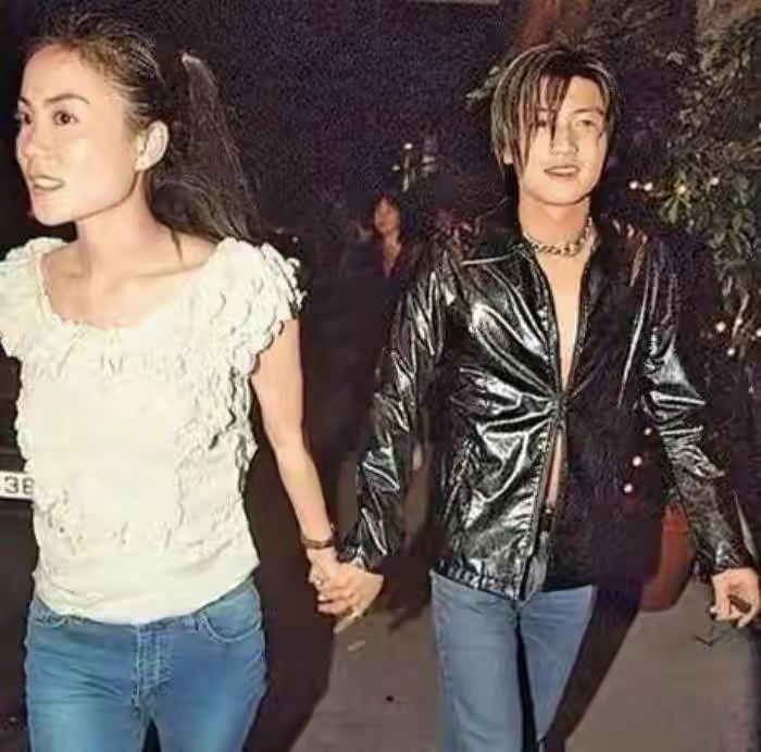 王菲爱过的5个男人,都是“弟弟辈”最小小11岁,她怎能下得了手