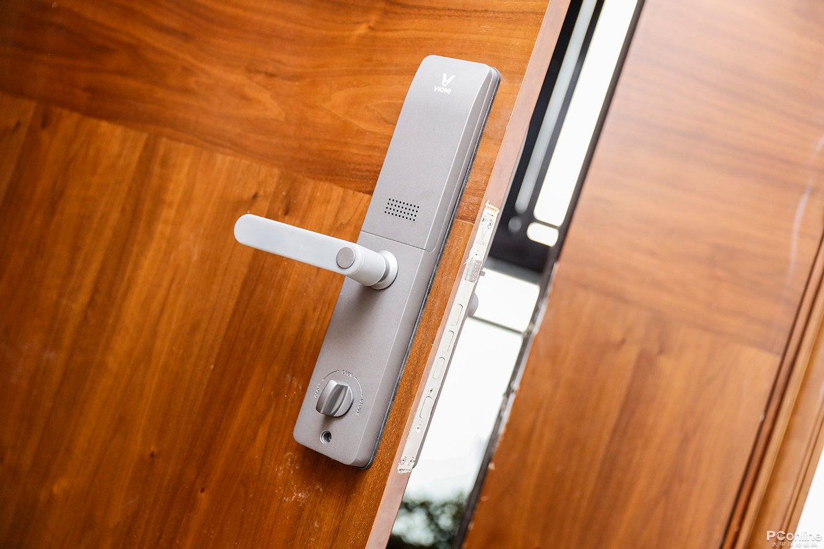 云米互联网智能锁测评,云米互联网智能锁评测