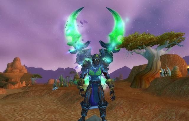 魔兽世界怀旧服怒风伊利丹,魔兽世界怀旧服伊利丹bug打法