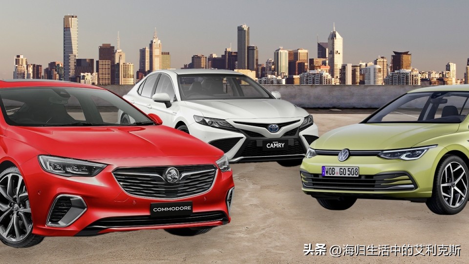 澳大利亚最受欢迎的车,国外什么中国汽车最受欢迎