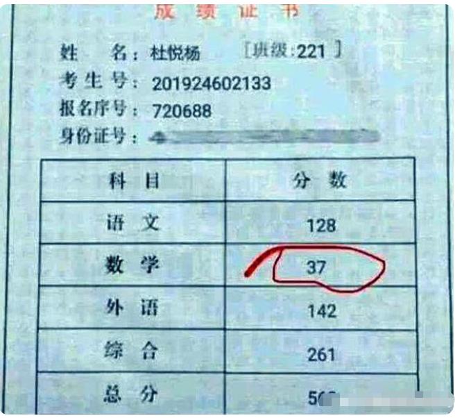 学生数学考40来分能补上去吗,对于350分的高考生建议复读