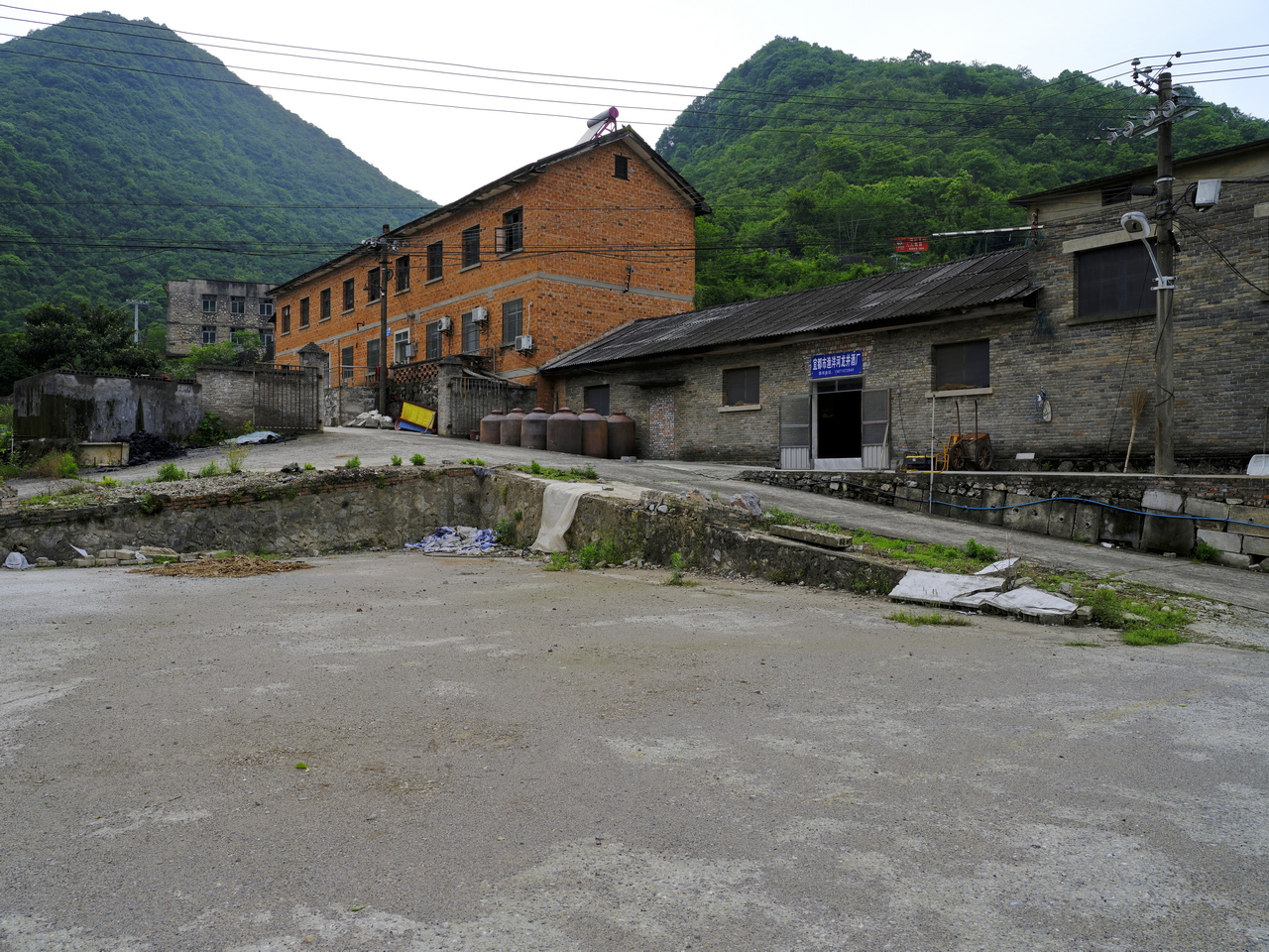 宜都712三线工厂,湖北省宜都市三线288厂