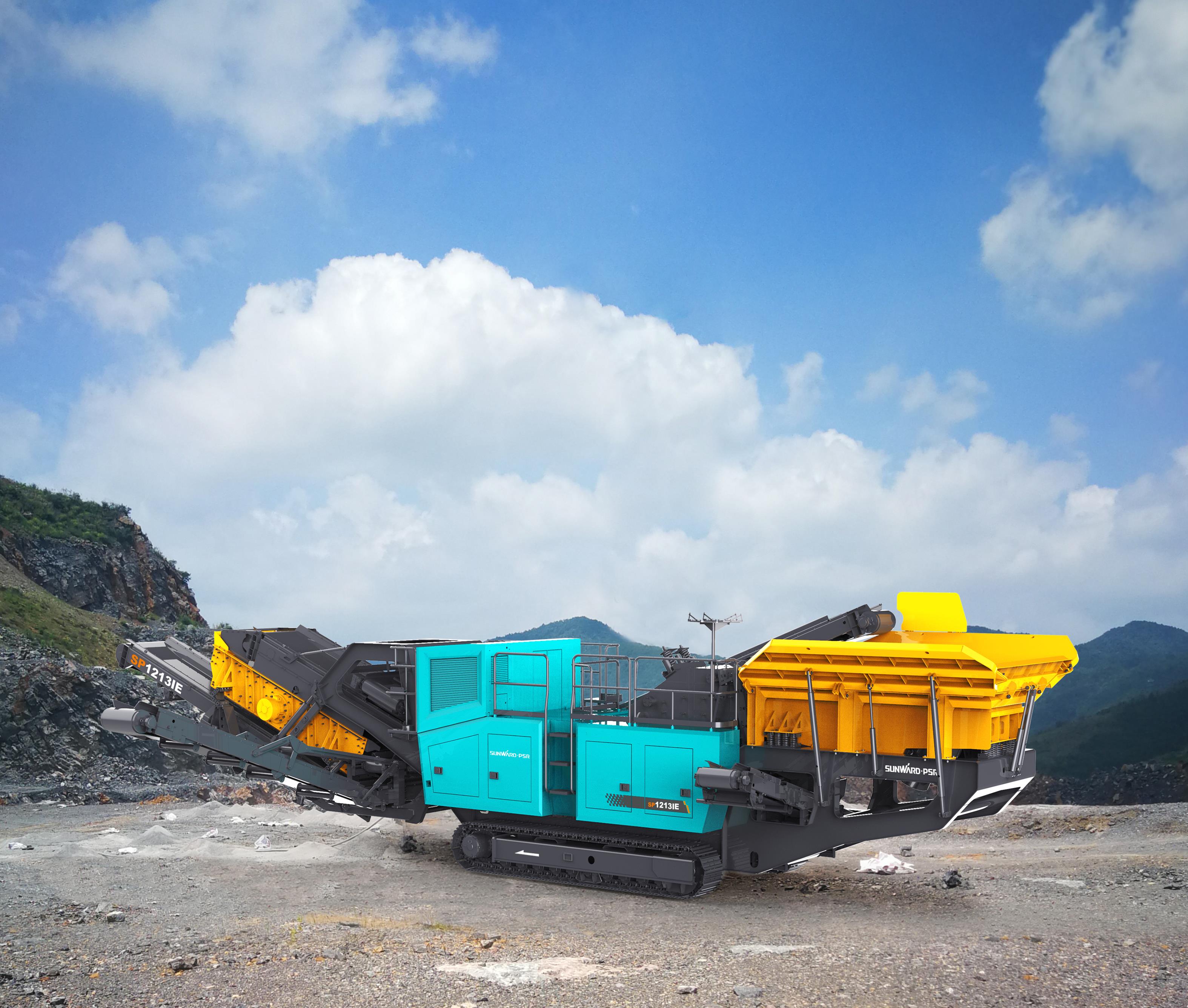 矿山机械有哪些设备,矿山机械有哪些产品