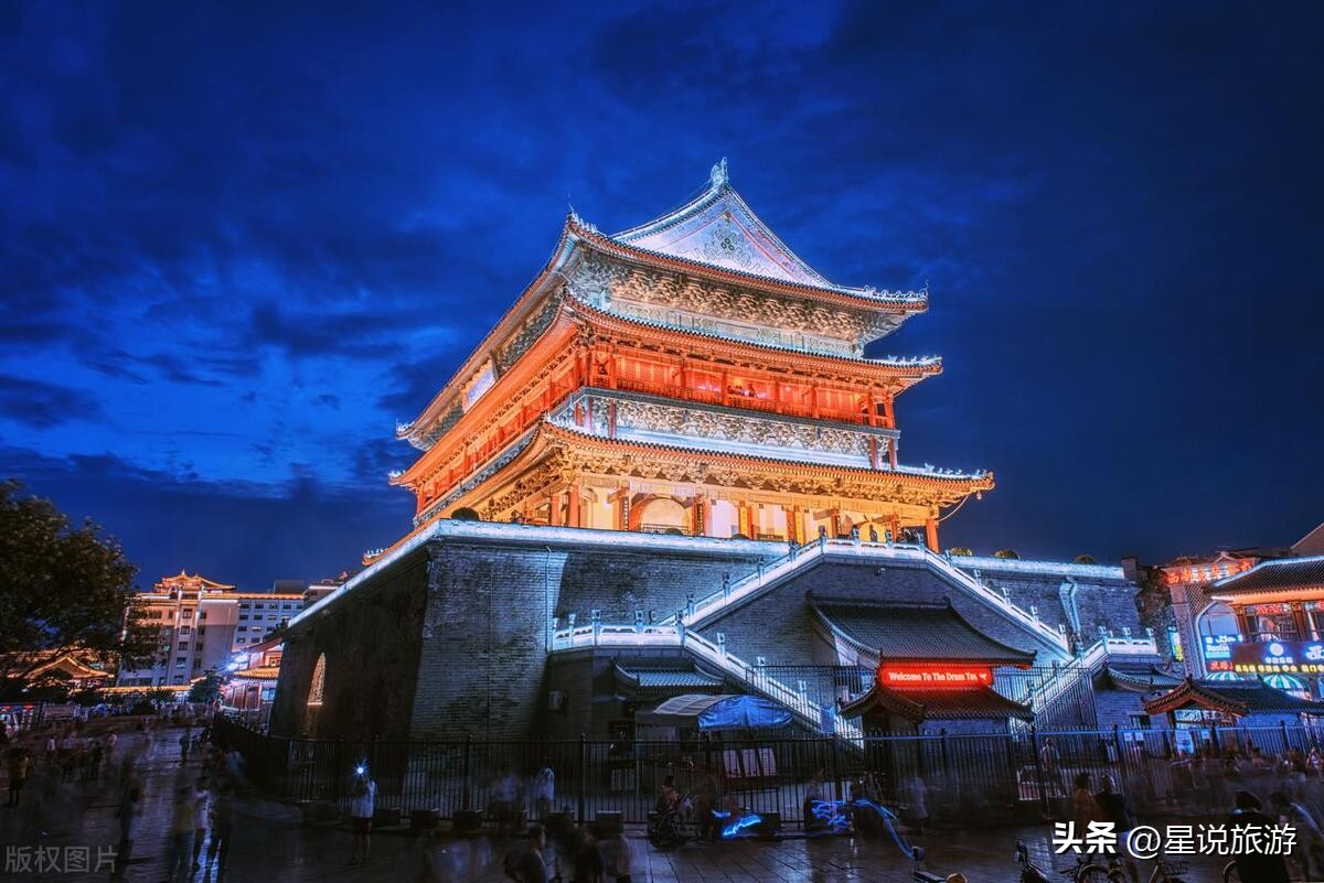 西安旅游必去打卡地点推荐一下,推荐西安旅游必打卡之地