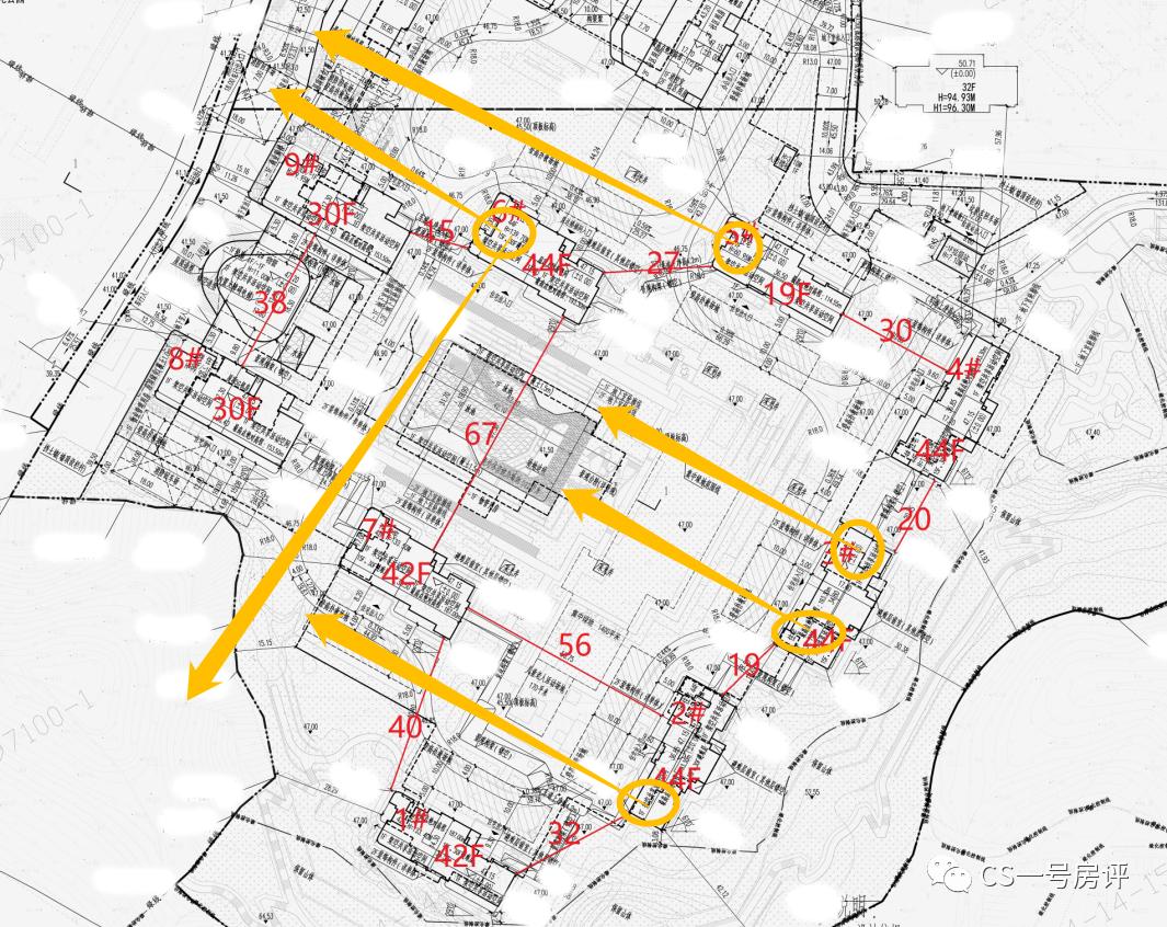 长沙绿城凤起麓鸣设计,长沙绿城凤起麓鸣深度评测