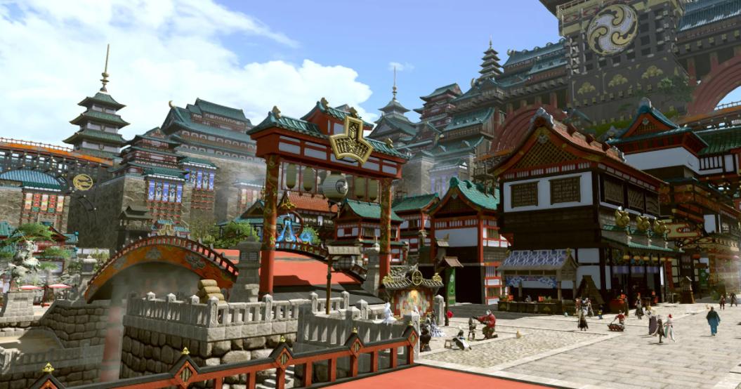 开放世界的大型网游游戏推荐,西幻世界游戏