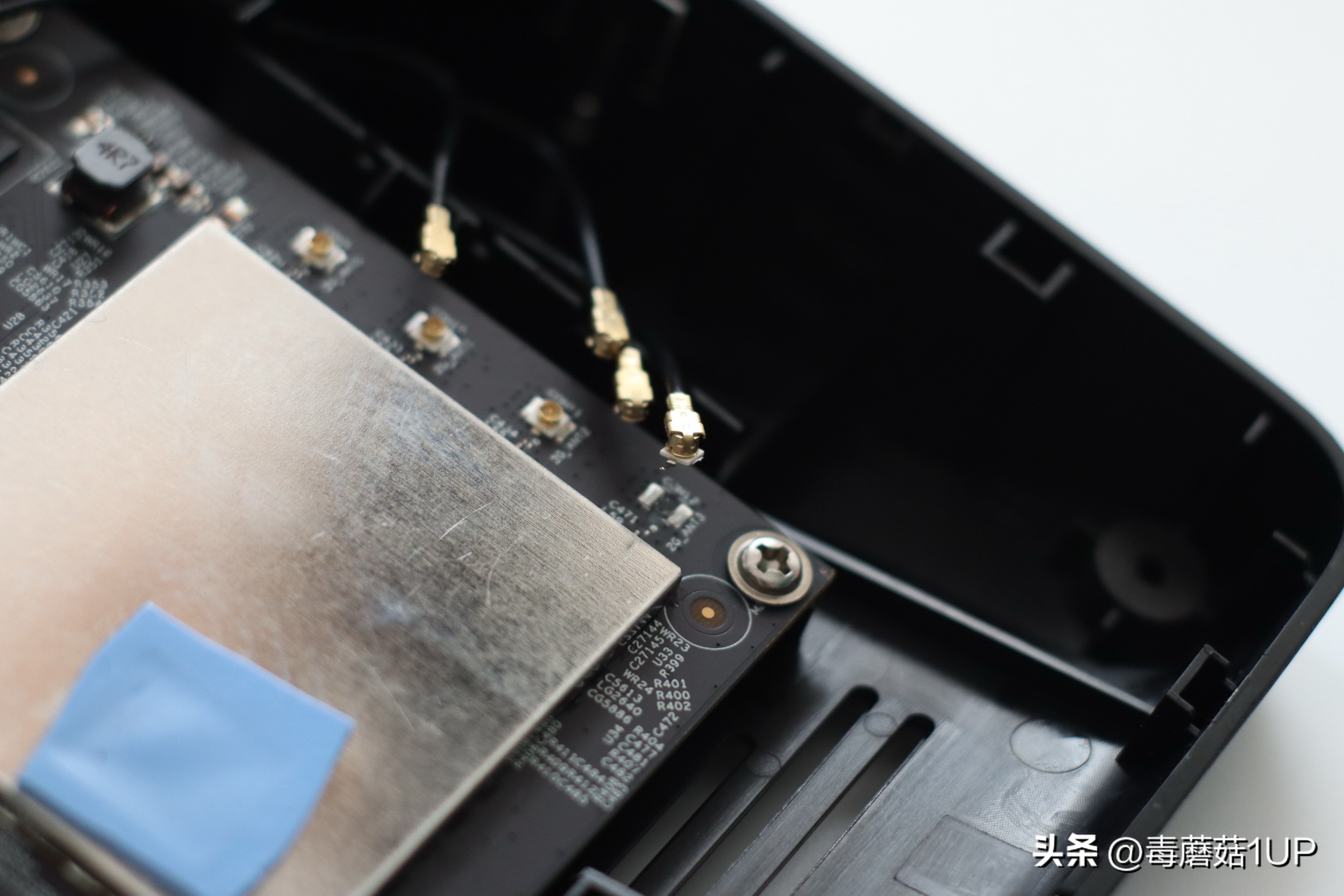 京东云无线宝路由器拆机,京东云路由宝详细拆解