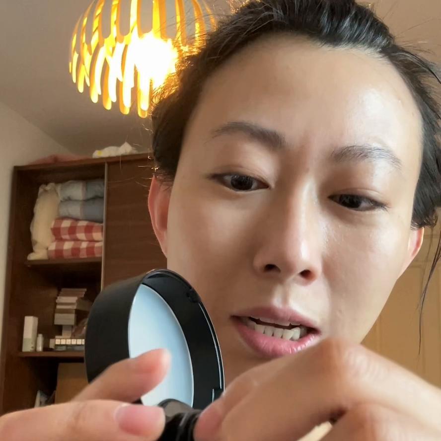 又是被种草的一天,方里二合一气垫测评吐槽