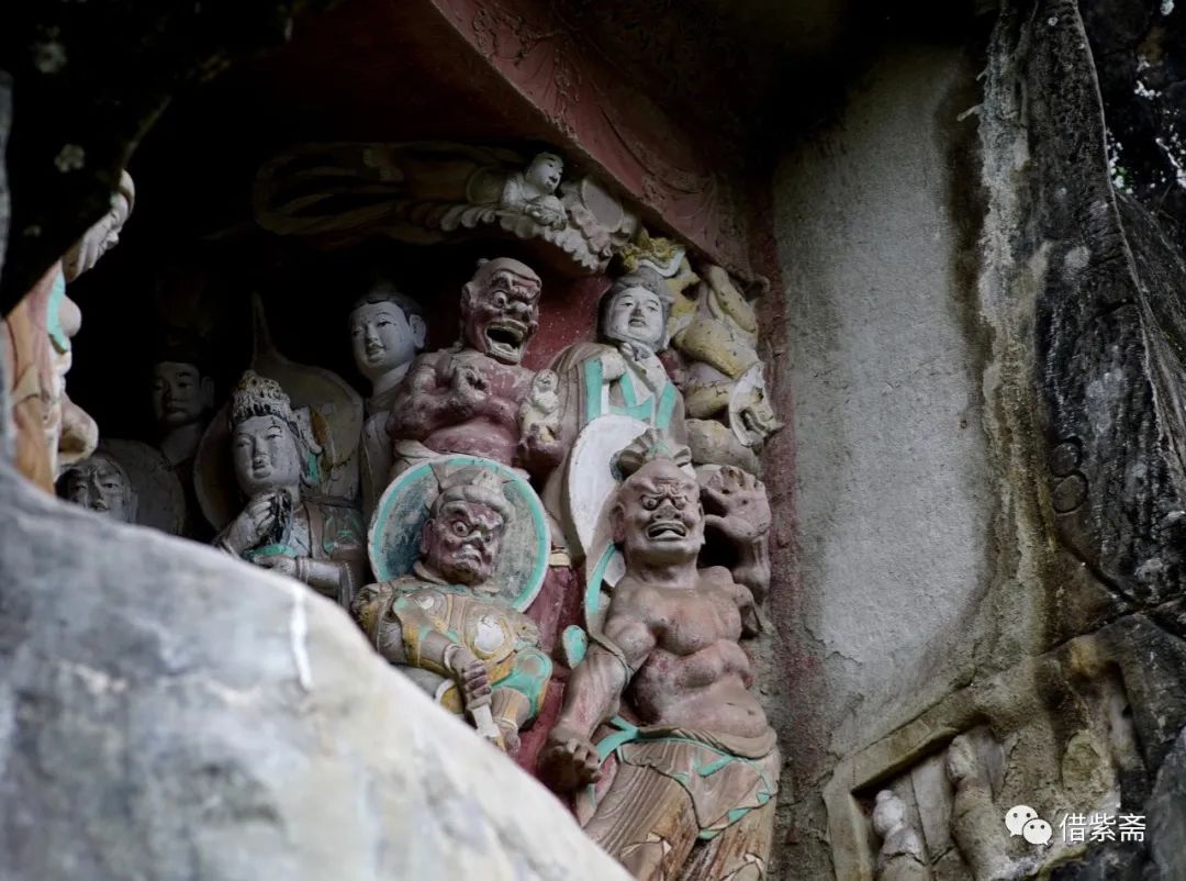 金申|四川安岳涅槃佛像的解读及其重修时代