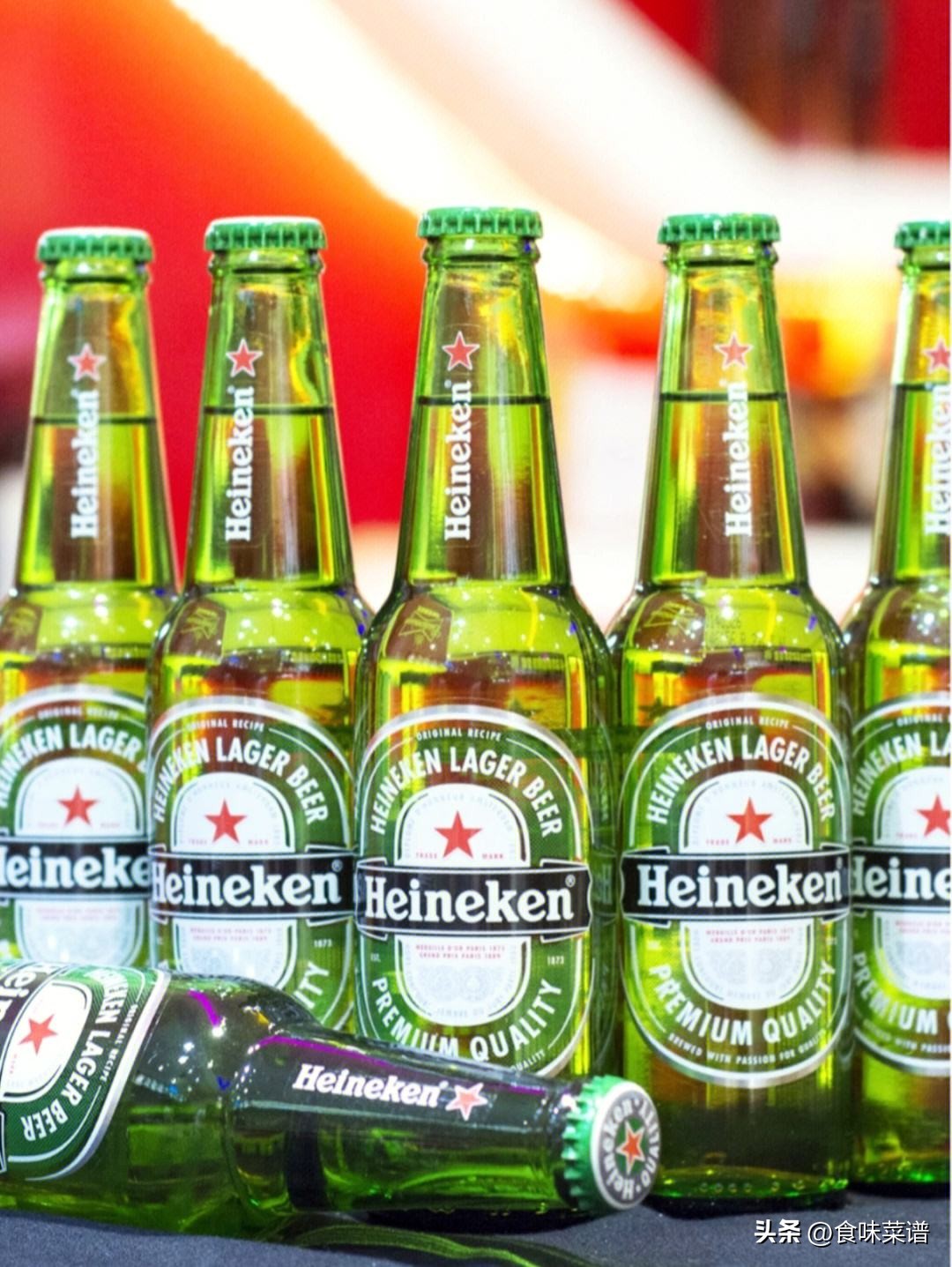 啤酒怎么看配料表是正宗啤酒,好啤酒的标准配料里有大米好不好