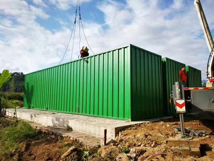 地埋式一体化污水处理设备,地埋式一体化污水处理设备多少钱