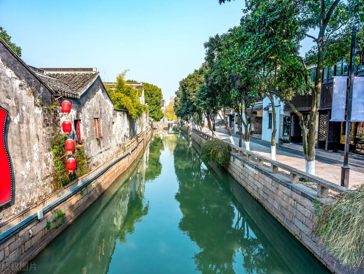 苏州，才是最美的烟雨江南！苏州游玩必去的10大景点，你去过几个