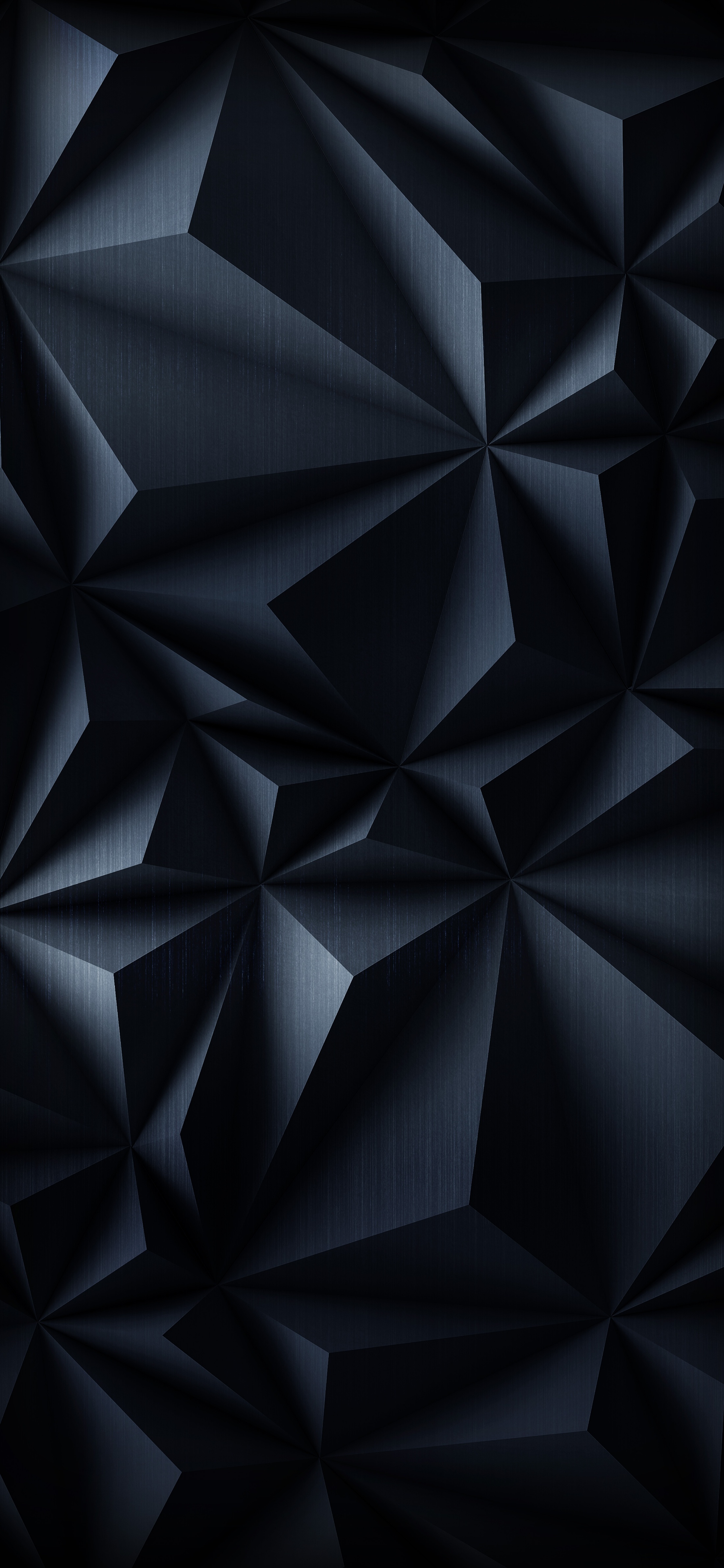 壁纸超清4k立体手机壁纸,曲面屏立体感超清黑色壁纸