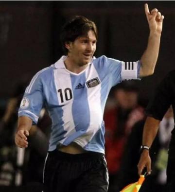 球王梅西有多专情,球王梅西的故事