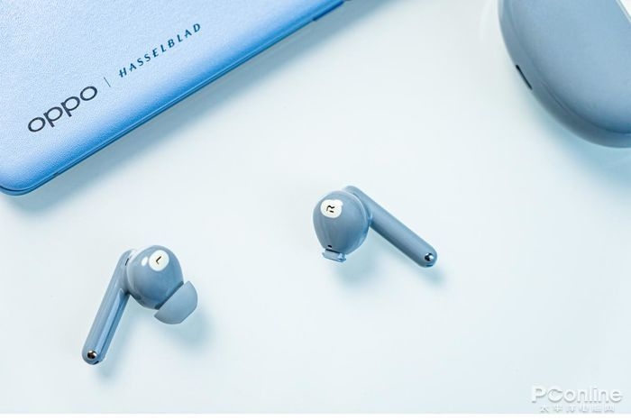 oppoencoair2开盖秒连,oppoencoair2pro耳机通透模式