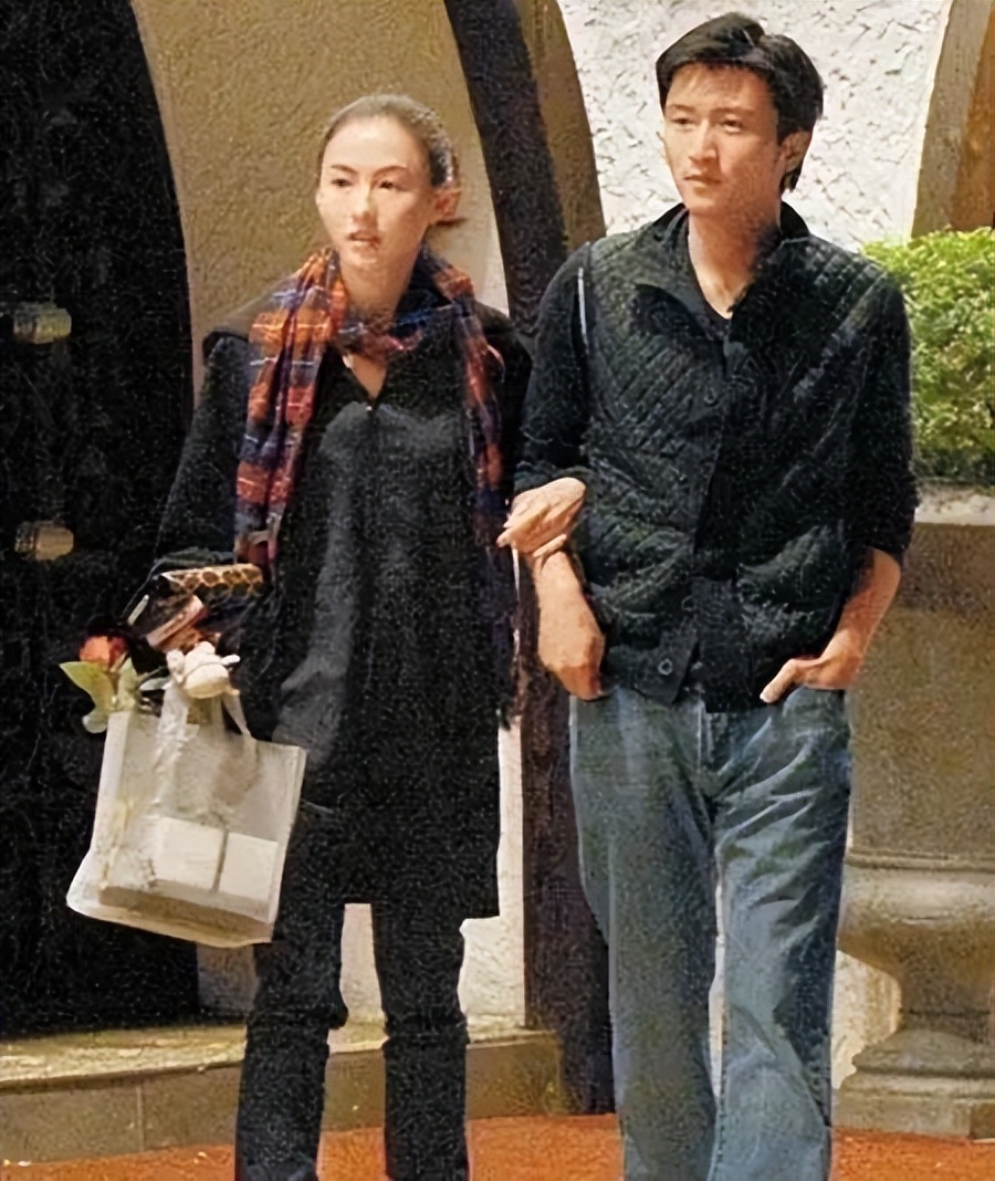 王菲和谢霆锋最真实感情最新消息,谢霆锋王菲机场牵手说明了什么