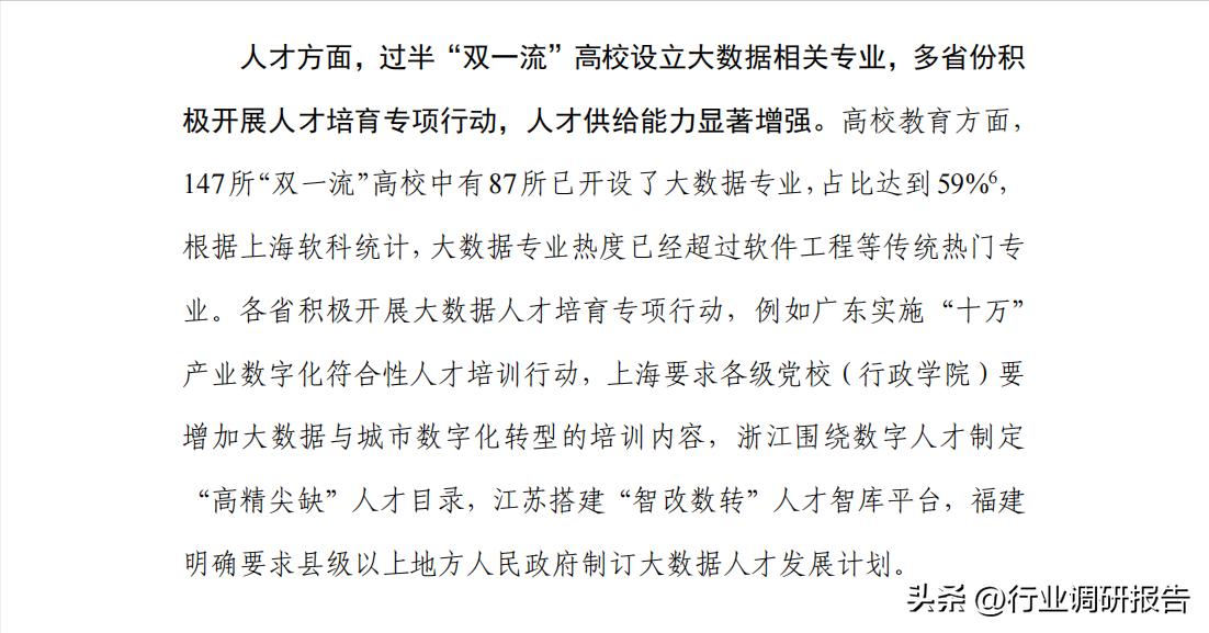 研读2019大数据产业发展白皮书,2022数字安全产业大数据白皮书